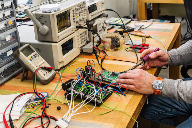 ELE404 amplifier project