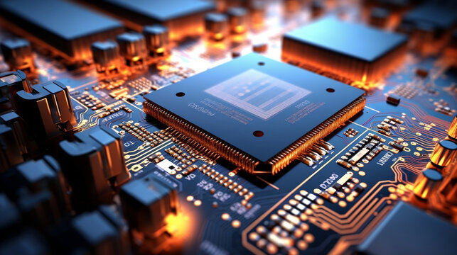 COE608 CPU — FPGA/VHDL